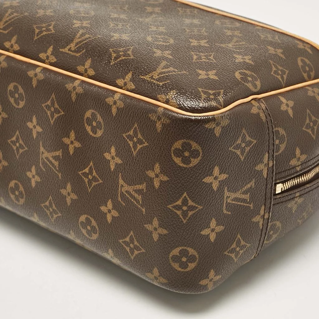 Louis Vuitton Louis Vuitton Monogram Canvas Deauville Bag 20