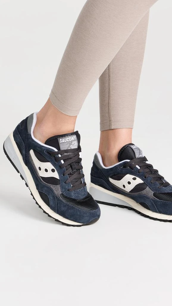 Saucony Shadow 6000 Unisex Sneakers 2