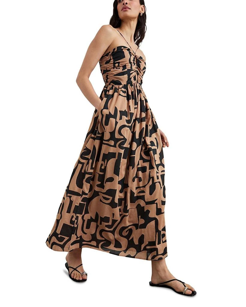 Rails Silvia Open Back Dress 4