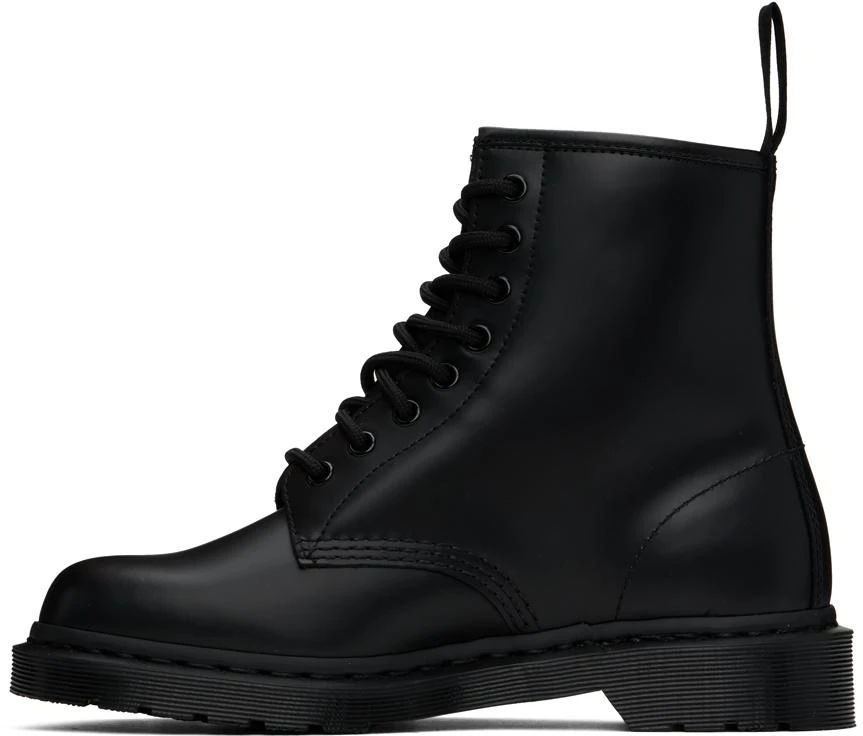 Dr. Martens Black 1460 Mono Boots 3