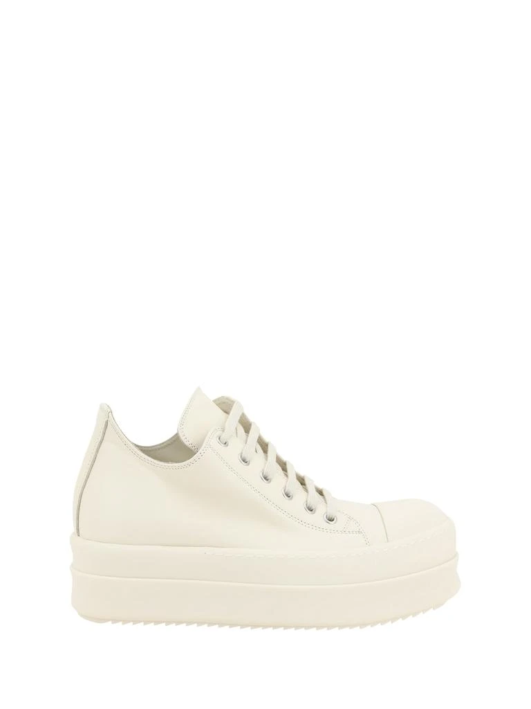Rick Owens Platform Sneakers 1