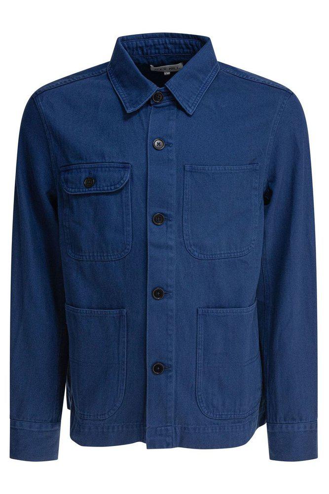 Alex Mill Alex Mill Utility Jacket