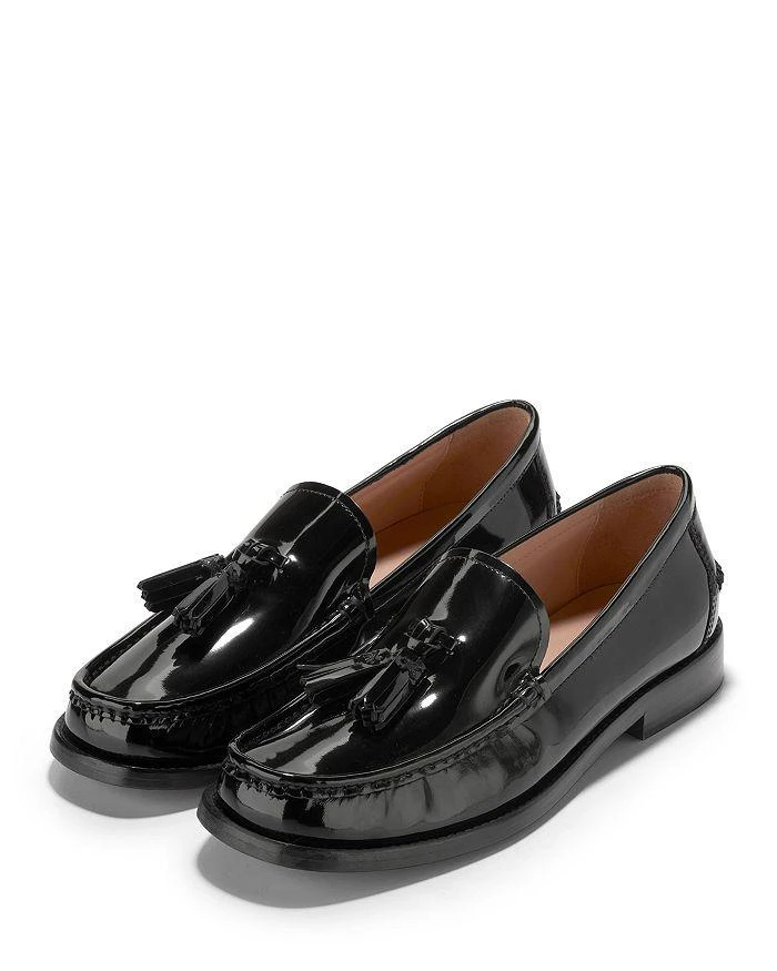 Cole Haan Women's Lana Lux Tassel Loafer Flats 7