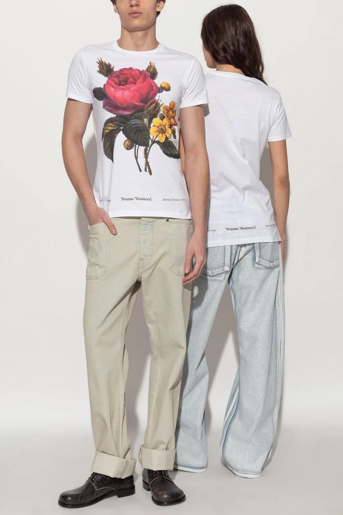 Vivienne Westwood T-shirt with print 3