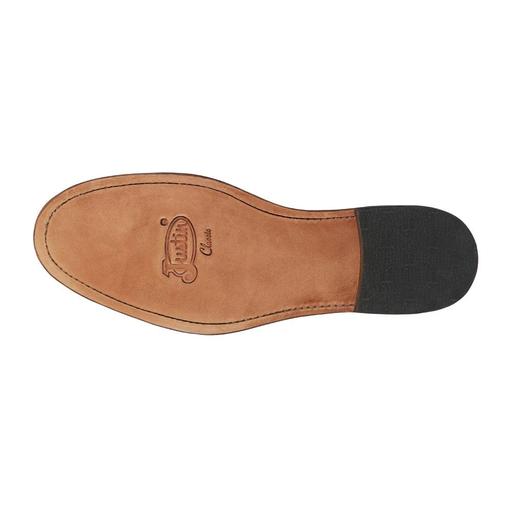 Justin Boots Drennan Round Toe Lace Up Boots 5