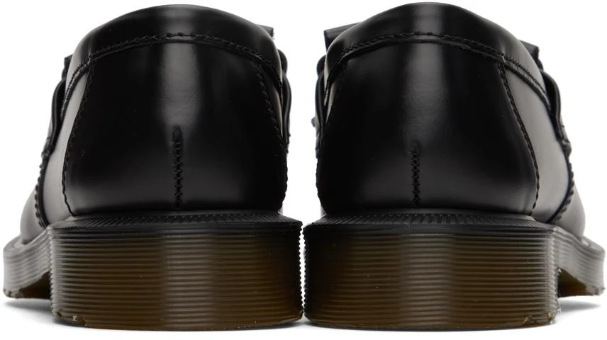 Dr. Martens Black Adrian Snaffle Loafers 2