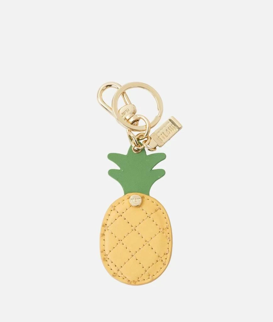 Alviero Martini Alviero Martini Pineapple Bag Charm 1