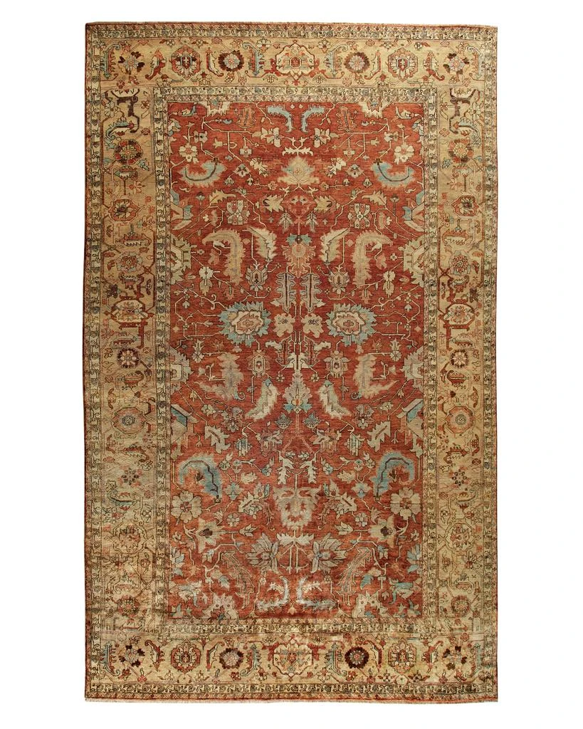 Exquisite Rugs Thompson Oushak Rug 3