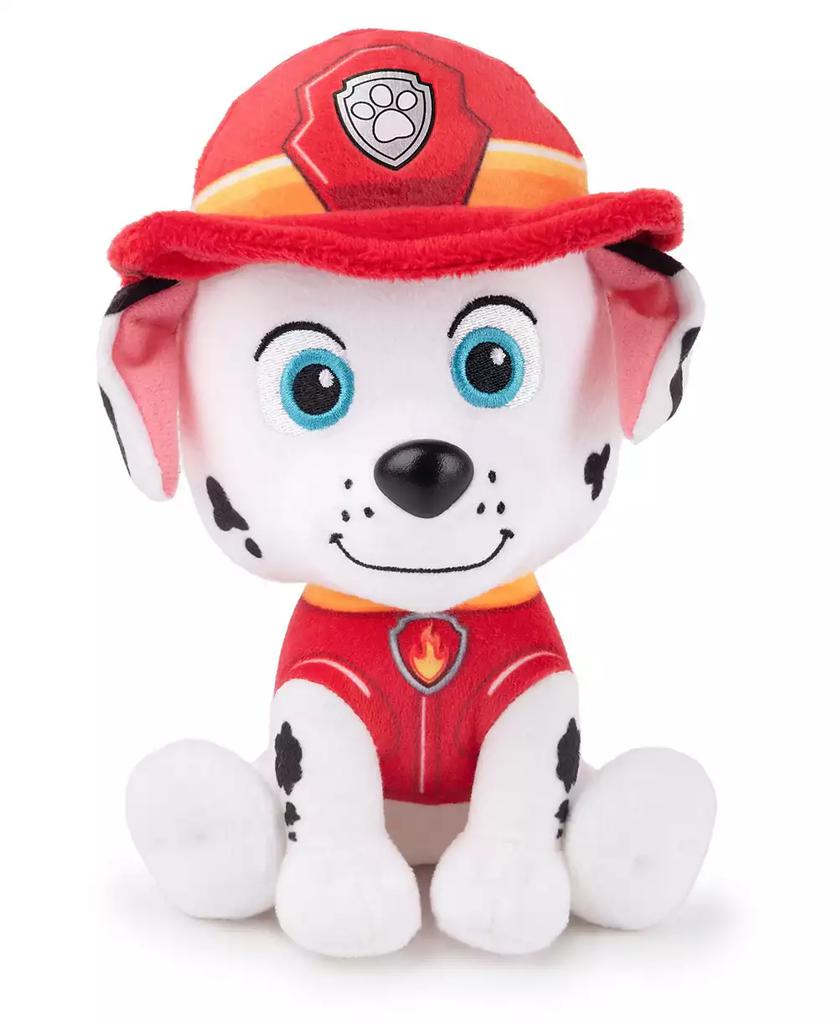 GUND Official PAW Patrol Marshall in Signature Firefighter Uniform Plush Toy