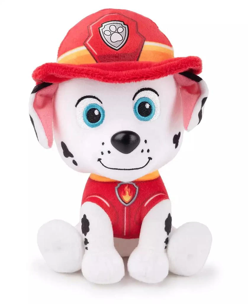 GUND Official PAW Patrol Marshall in Signature Firefighter Uniform Plush Toy 1