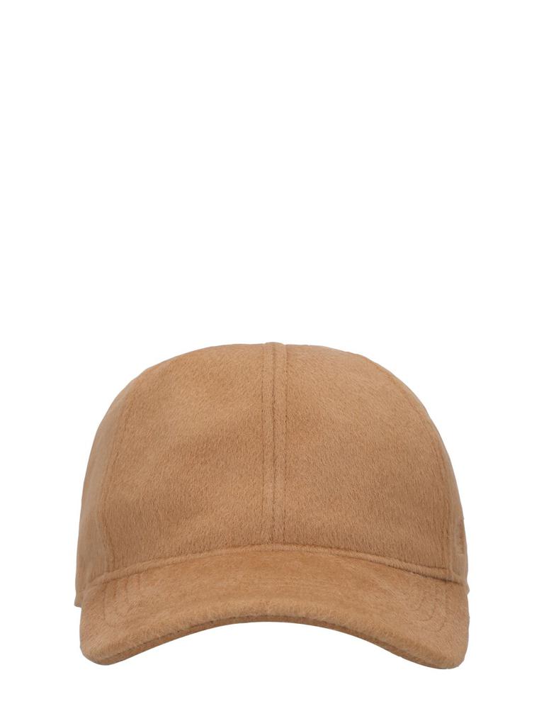 TOTEME Doublé Wool Baseball Cap