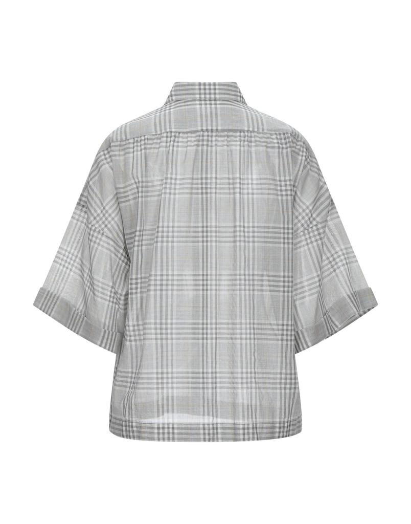 AGNONA Checked shirt