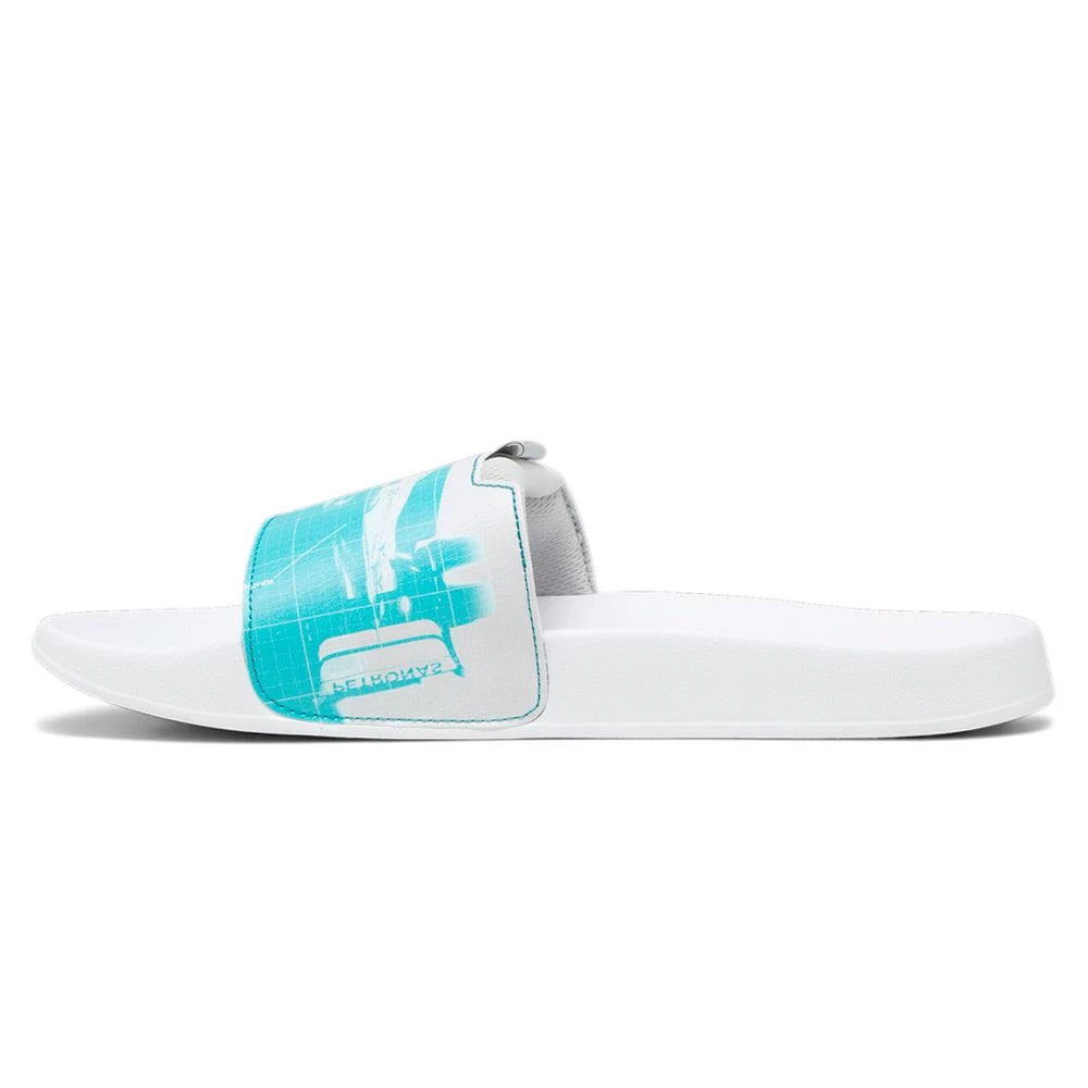 Puma MAPF1 Leadcat 2.0 Graphic Slide Sandals 3
