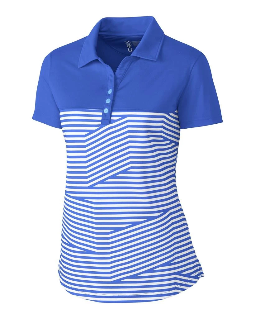 Cutter & Buck CBUK Ladies' Spree Polo Shirt 3