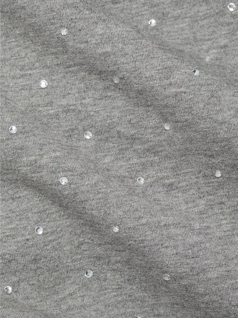 Generation Love Renae Crystal-Embellished Cropped Hoodie 7
