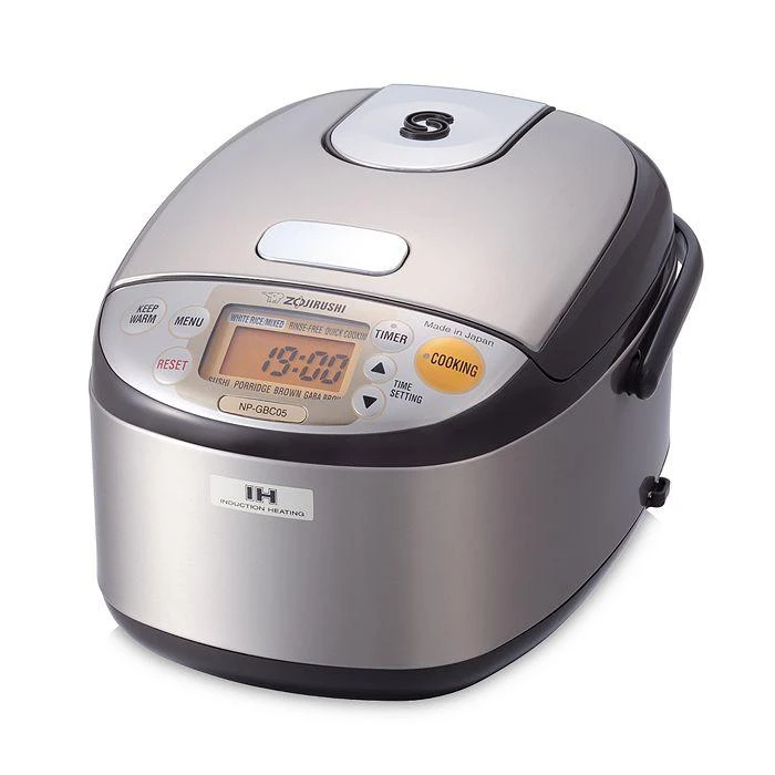 Zojirushi Zojirushi Micom® 3-Cup Rice Cooker & Warmer Induction Heating System 1