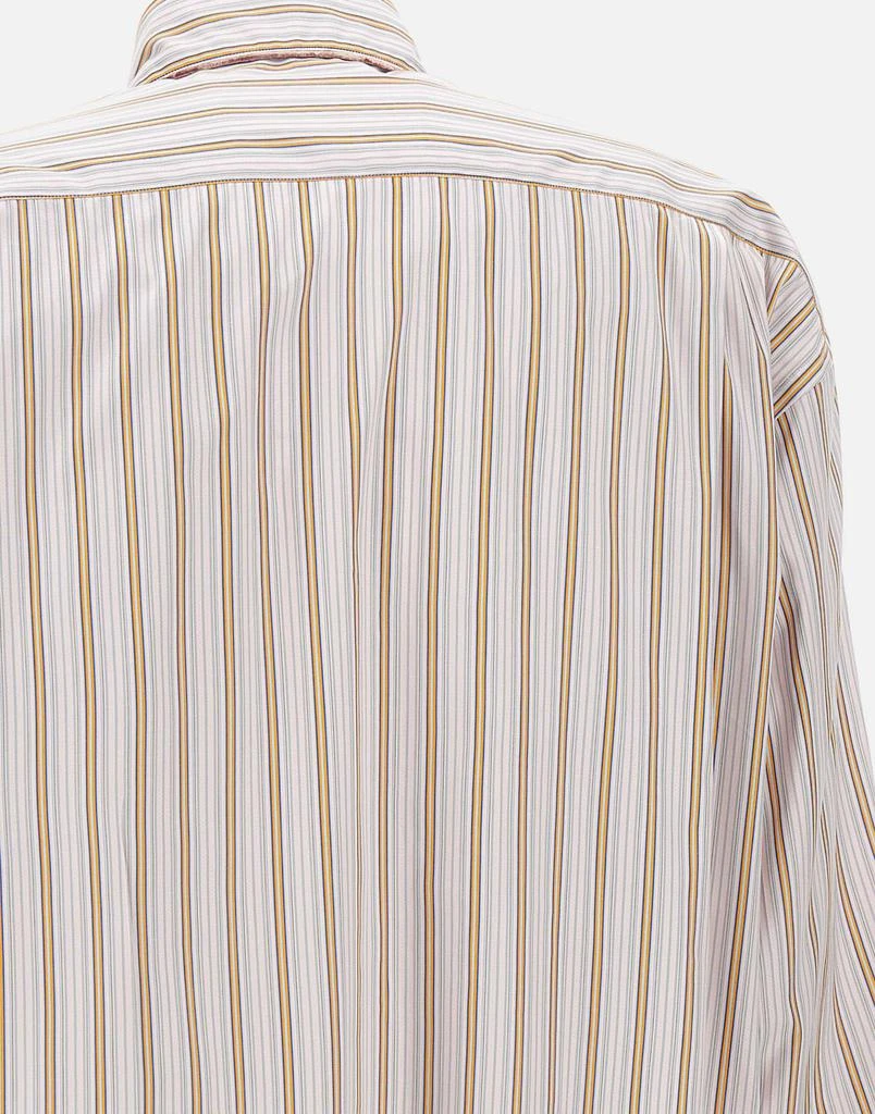 ETRO Over cotton shirt 3