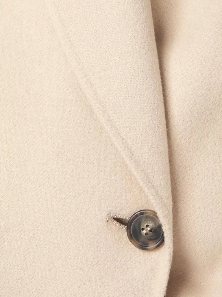 Weekend Max Mara Affetto Wool-Blend Trench Coat 6