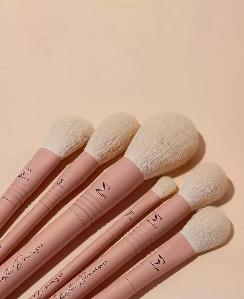 Sigma Beauty X Christen Dominique Brush Set 9