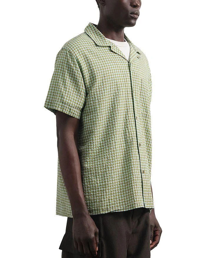 YMC YOU MUST CREATE Malick Shirt 2