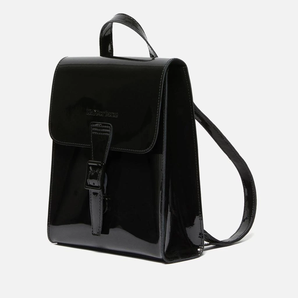 Dr. Martens Dr. Martens Mini Patent Leather Backpack 3