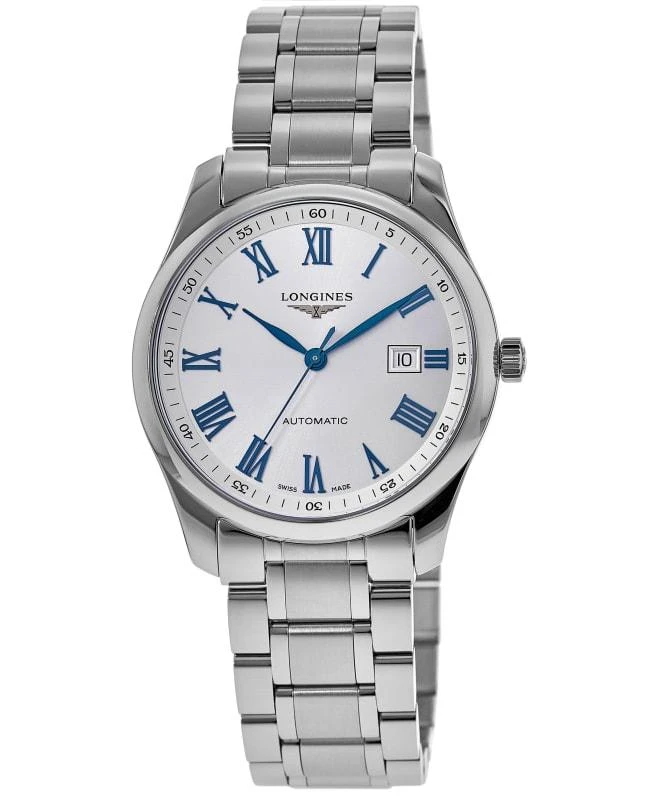 Longines Longines Master Collection Automatic 40mm Silver Dial Steel Men's Watch L2.793.4.79.6 1