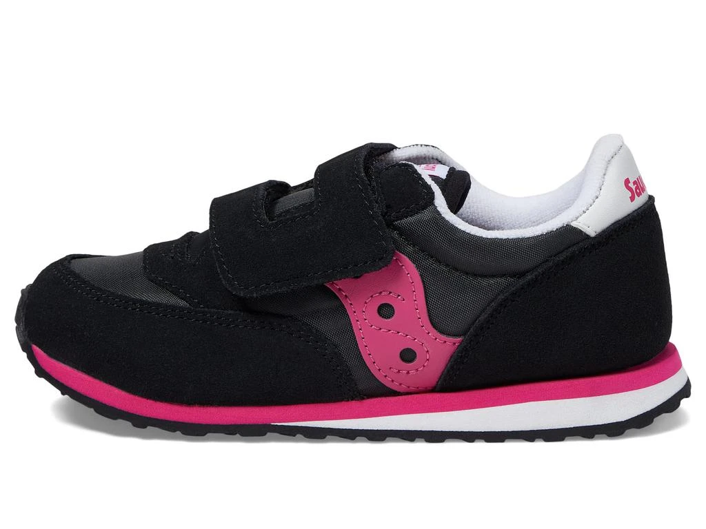 Saucony Originals Jazz Hook & Loop Sneaker (Toddler/Little Kid) 4