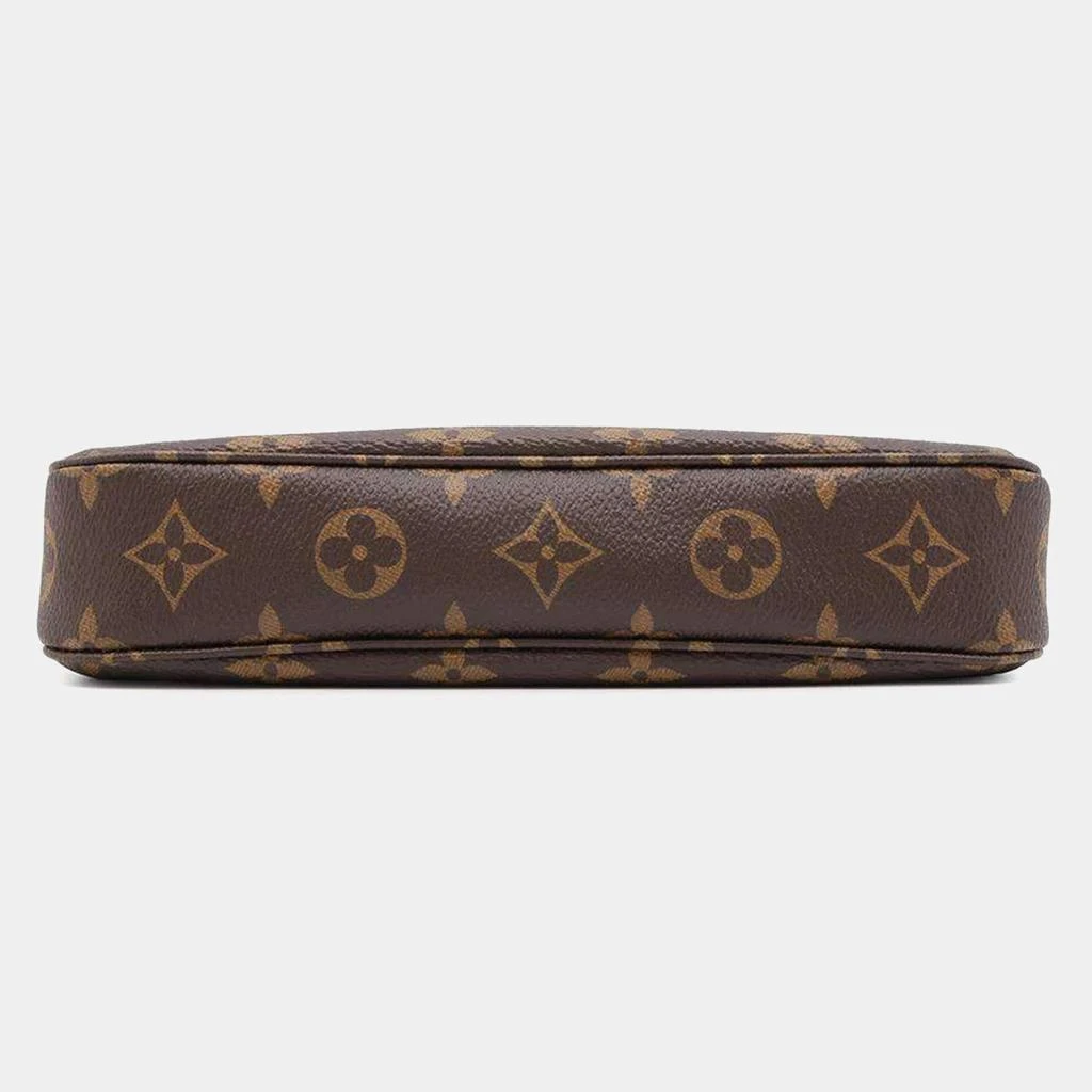 Louis Vuitton Louis Vuitton Brown Monogram Pochette Accessoires Bag 5