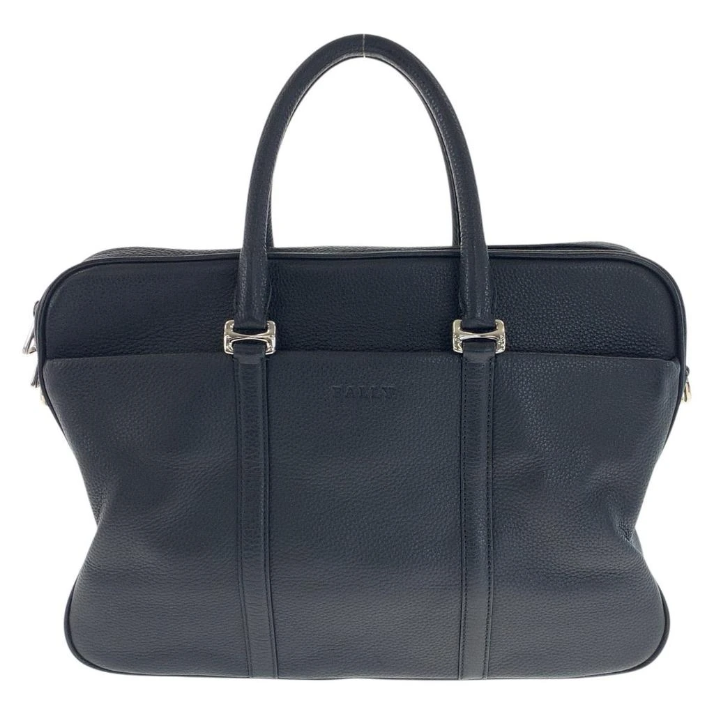 Bally Leather Business Briefcase