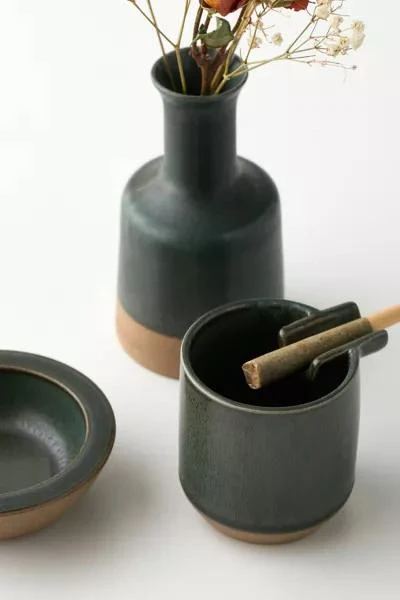 Houseplant Houseplant Ashtray Set By Seth 3