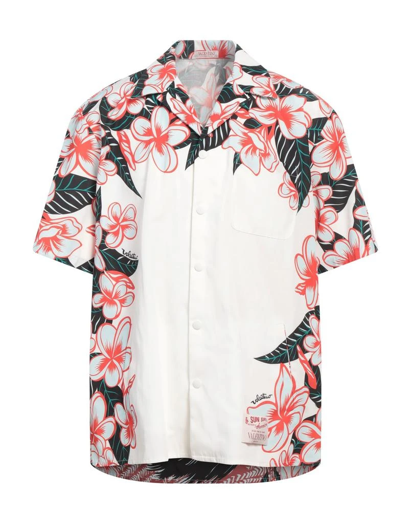 Valentino Patterned shirt 1