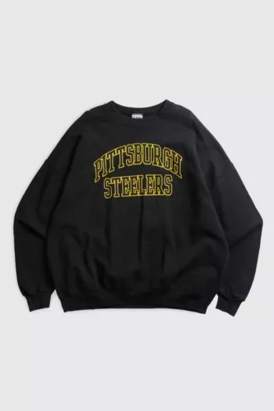 LEE Vintage Pittsburgh Steelers NFL Sweatshirt 005 1