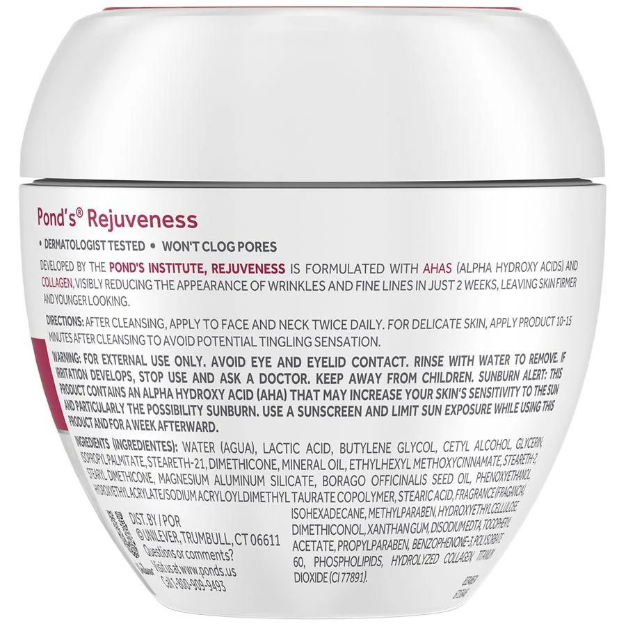 POND'S Anti-Wrinkle Cream 2