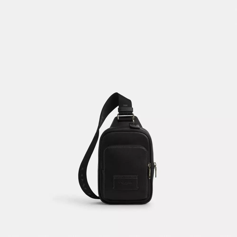Coach Racer Sling Pack 1