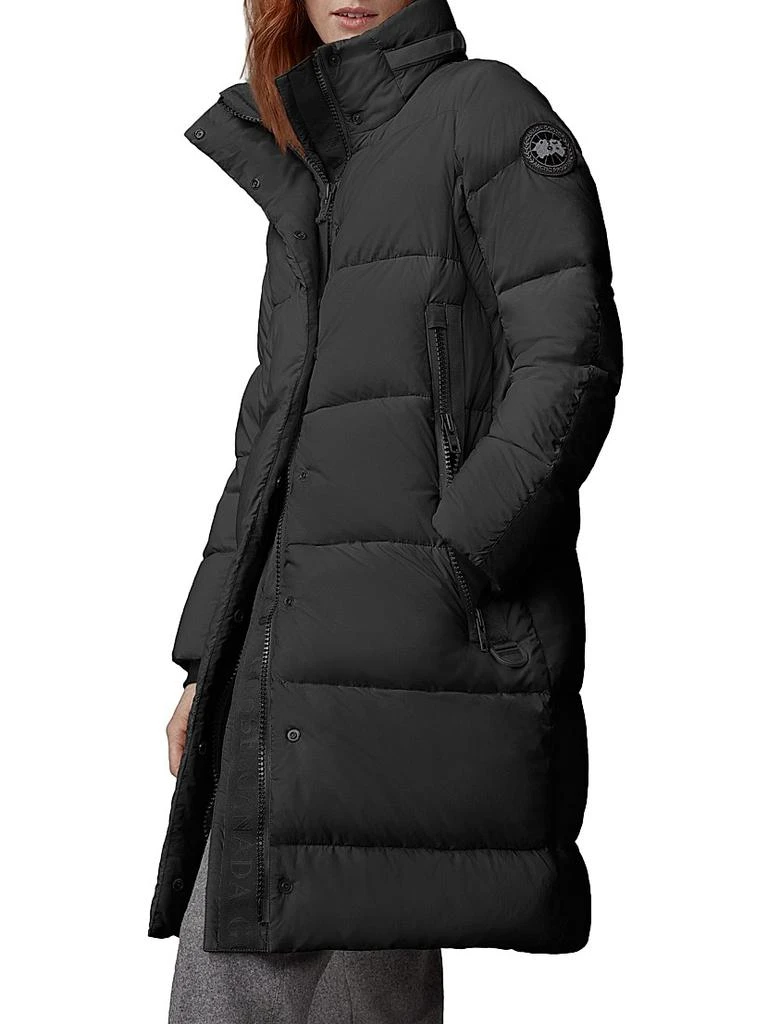 Canada Goose Byward Slim-Fit Parka 4