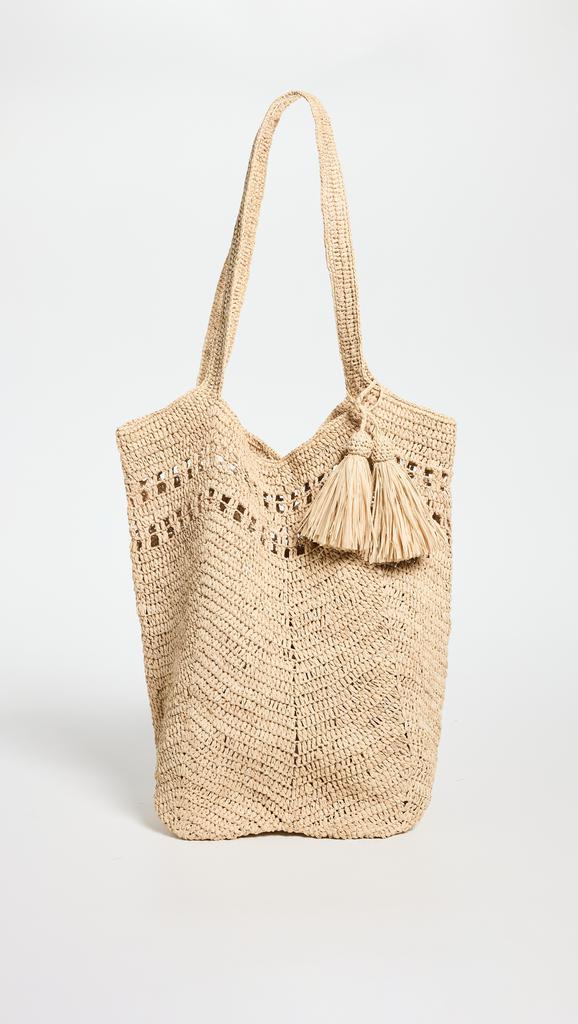 mar Y sol Gianna Tote