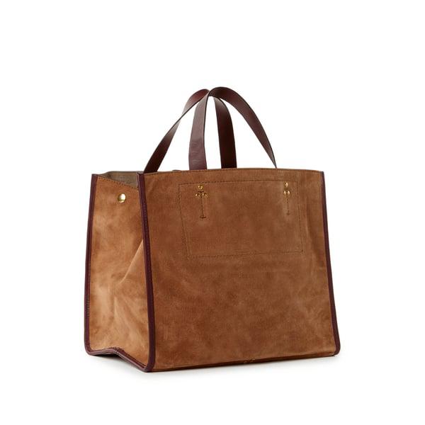 JÉRÔME DREYFUSS Léon M tote bag