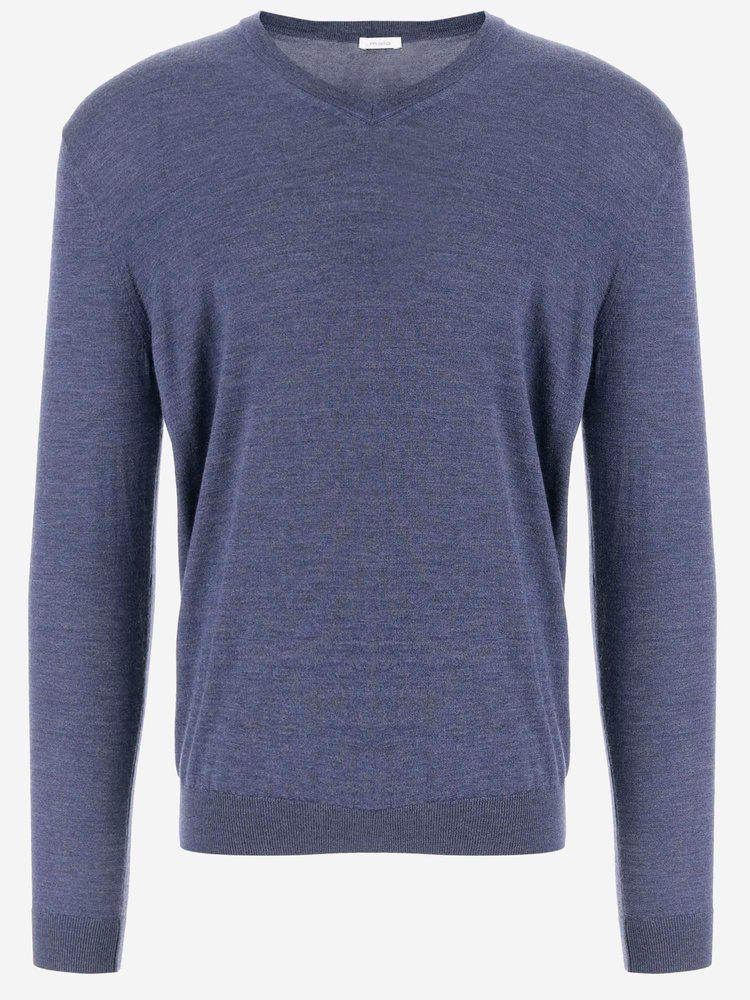 MALO Malo V-Neck Sweater