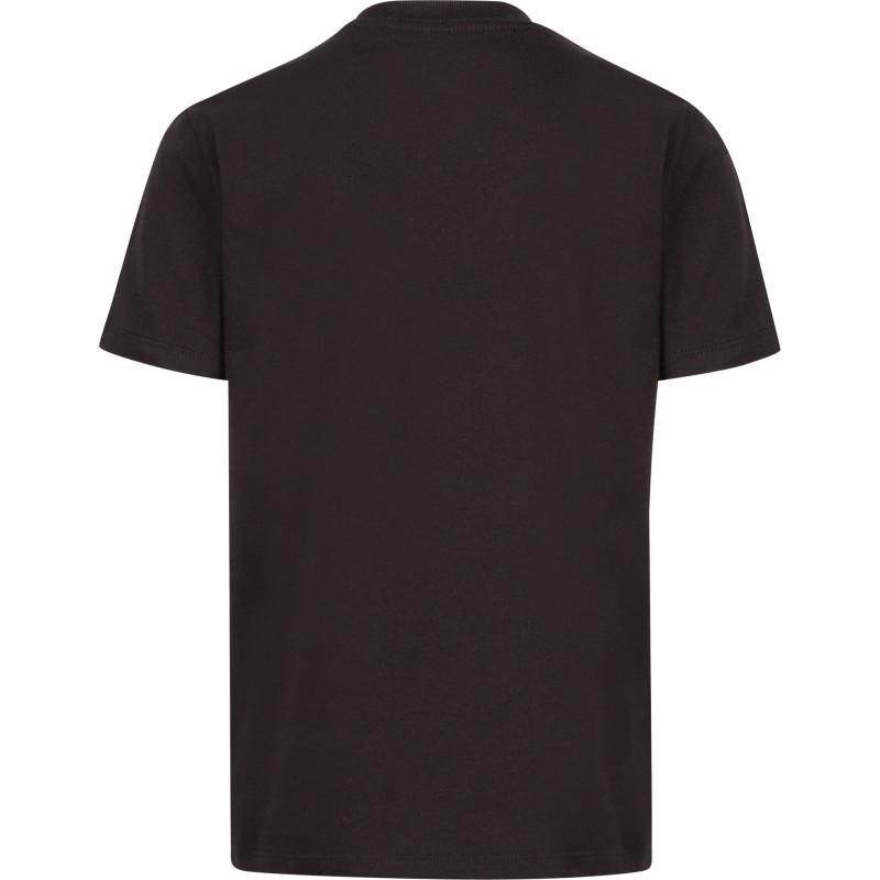 Kid Dangerous I was told there would be cake t shirt in black