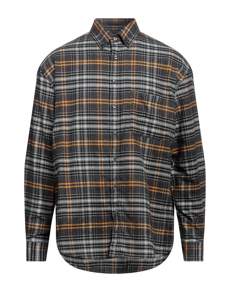 Lc23 Checked shirt 1