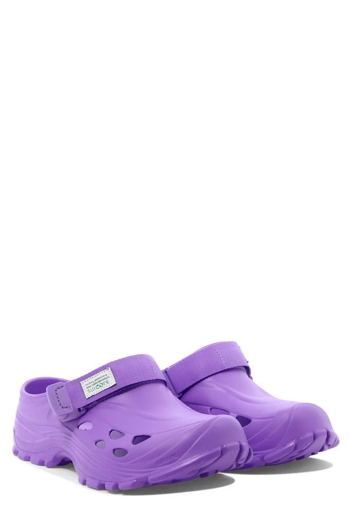 Suicoke Suicoke MOK Touch-Strap Slip-On Mules 3
