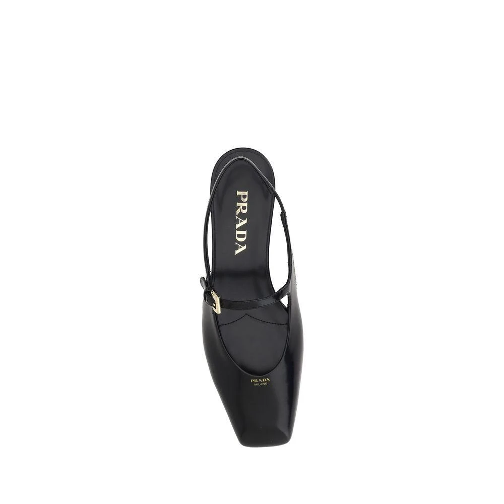 Prada Slingback Pumps 4