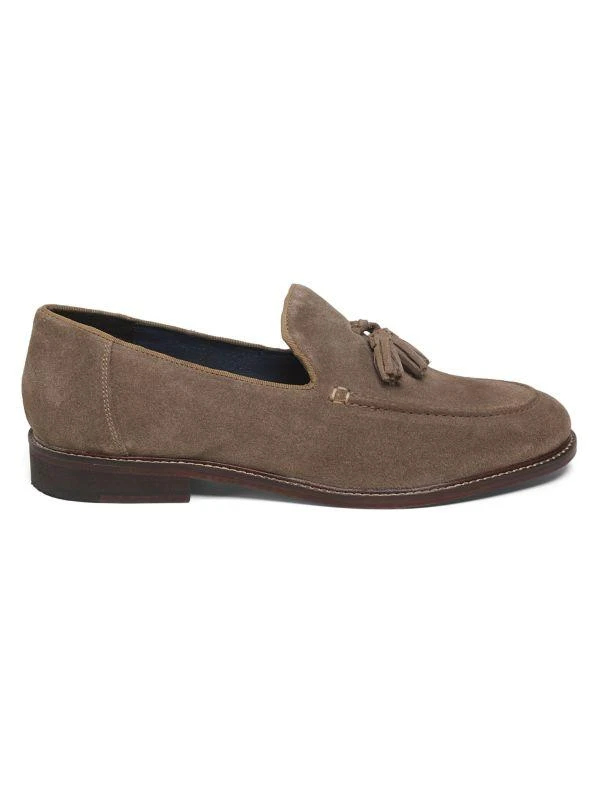 COLLECTION Leopard Velvet Loafers – On Sale Now with Up to 