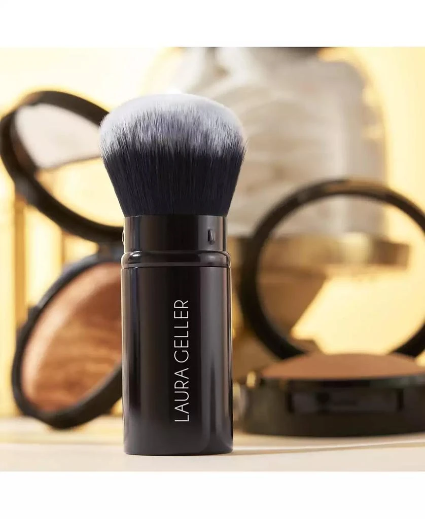 Laura Geller Retractable Airbrush Kabuki Brush 7