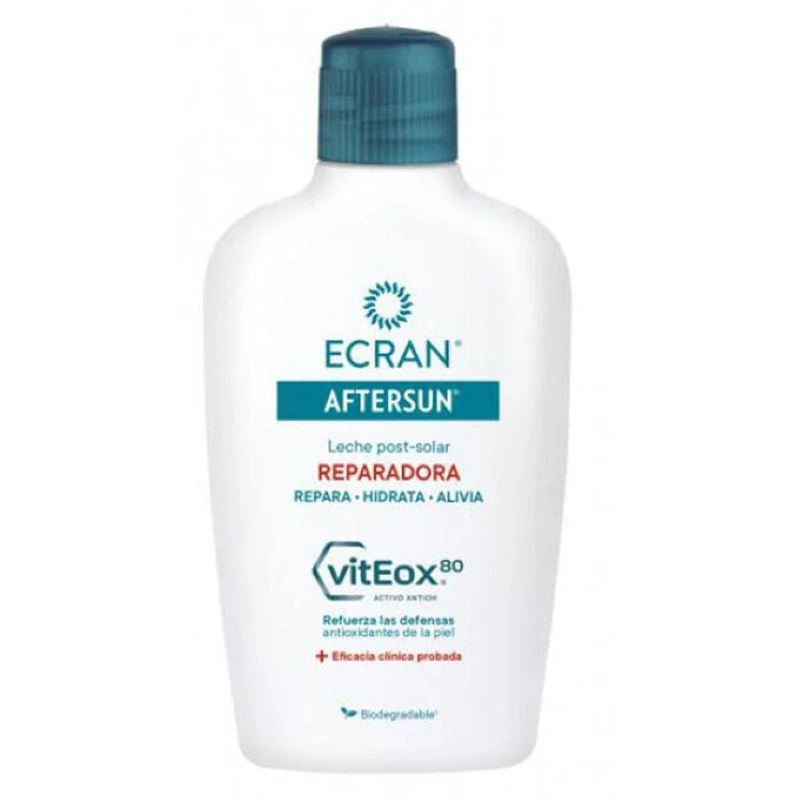 Ecran Ecran - Aftersun Viteox 80 Soothing Milk (400ml) 1