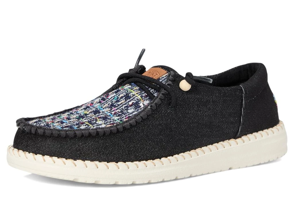 Hey Dude Wendy Funk Crafted Tweed 7
