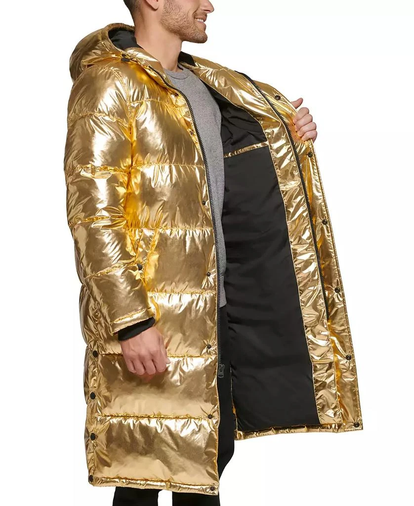 Levi's Men's Quilted Extra Long Parka Jacket, Created for Macy's 6