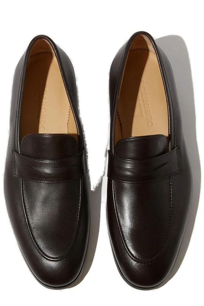 Shop Scarosso Marzio Slip-On Loafers on Sale at BeyondStyle  display picture 1