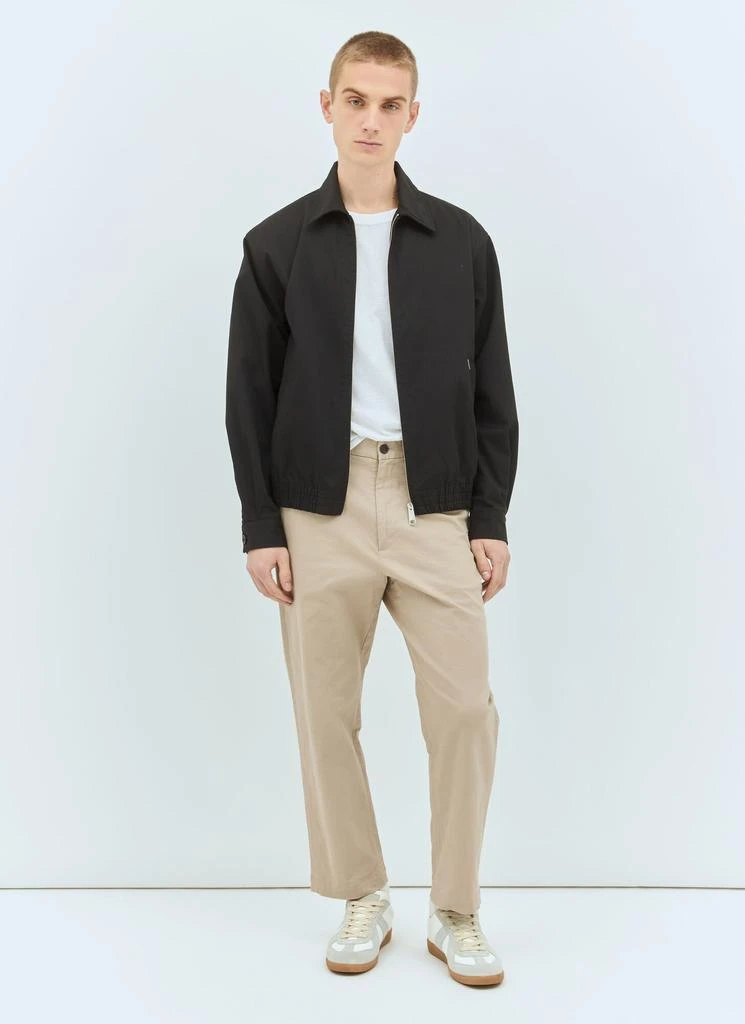A Bathing Ape Ape Head One Point Chino Pants 2