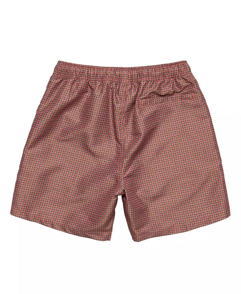 Snapper Rock Men's Morocco Mosaic Swim Short 4